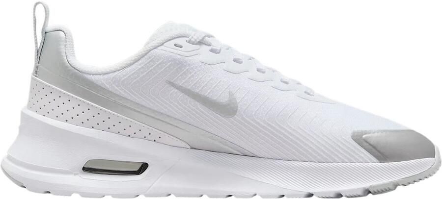 Nike Air Max Nuaxis Sneakers Dames Wit