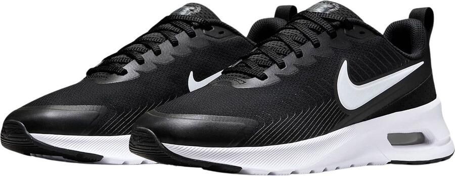 Nike Sneakers Chaussures de running Air Max Nuaxis maille respirante