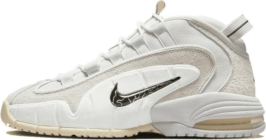 Nike Air Max Penny Photon Dust Black-Summit White
