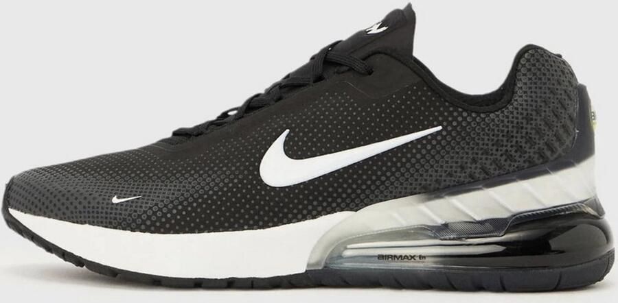 Nike Sportswear Sneakers laag 'AIR MAX PHOENIX' zwart wit