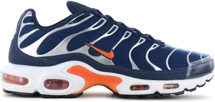 Nike Air Max Plus TN Heren Sneakers Schoenen Blauw IQ0286