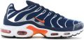 Nike Air Max Plus TN Heren Sneakers Schoenen Blauw IQ0286 - Blauw