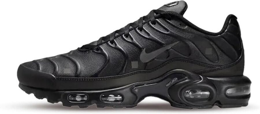 Nike Lage Sneakers Baskets air max plus a-cold-wall cuir