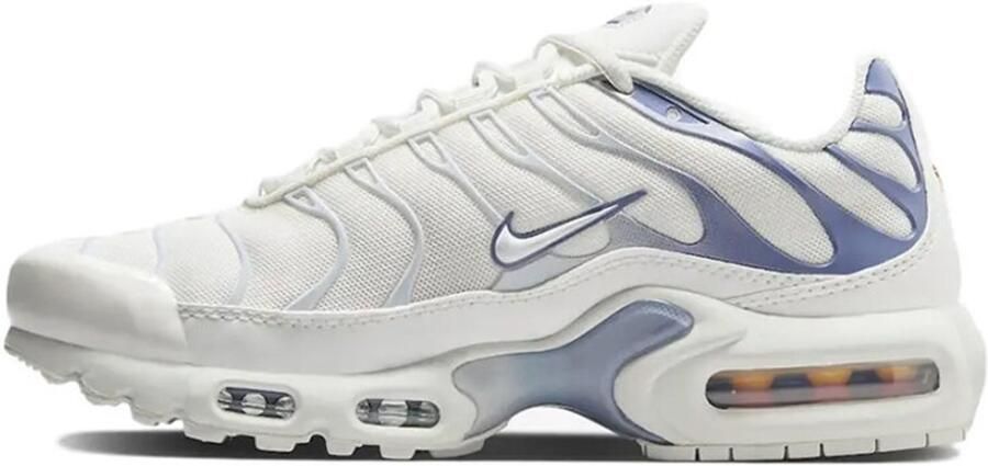 Nike Sneakers Baskets Air Max blanc bleu