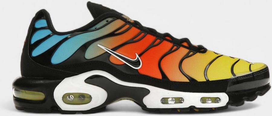 Nike Air Max Plus Tropical Gradient Sneakers Doos Zonder Deksel