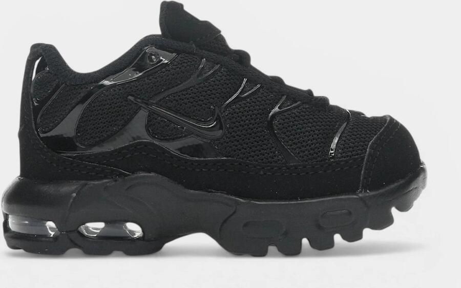 Nike Air Max Plus Black Dark Grey (TD)