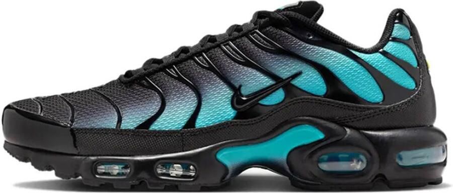 Nike Air Max TN Plus Black Dusty Cactus Sneakers Unisex - Foto 2