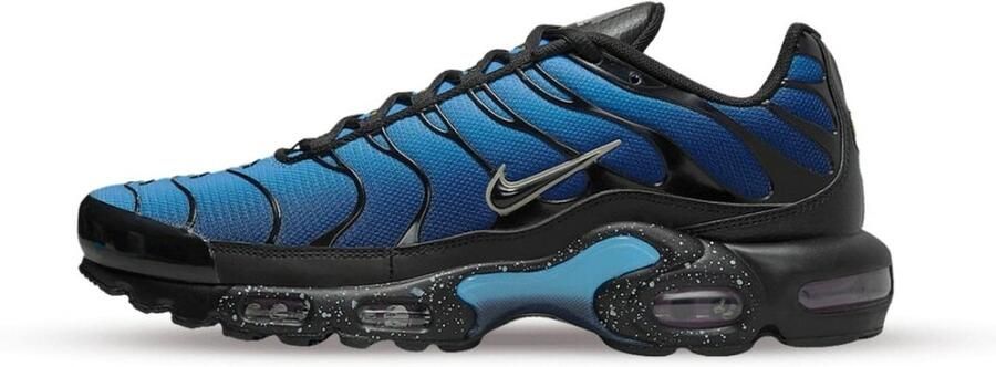 Nike Air Max Plus Black University Blue