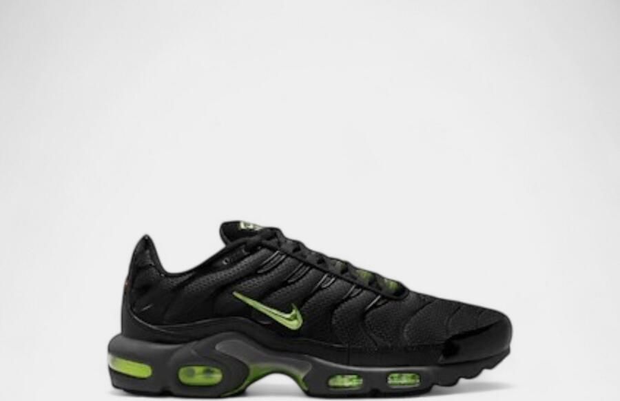 Nike Air Max Plus Black Volt Ice