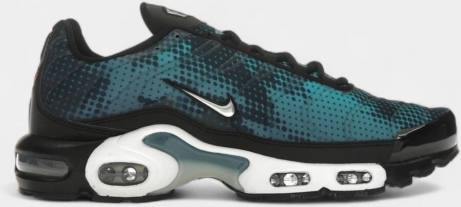 Nike Lage Sneakers Air Max Plus Dot Pattern Black Dusty Cactus (Women's) - Foto 1