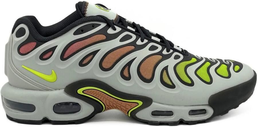 Nike Air Max Plus Drift (Light Silver Volt) Sneakers Unisex
