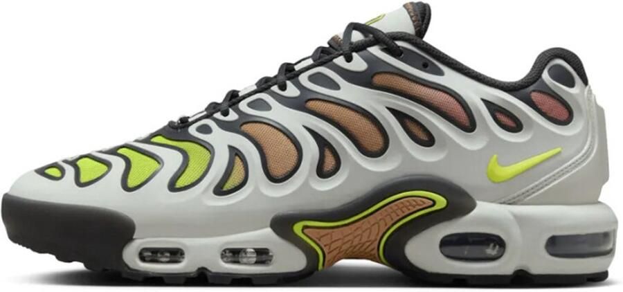 Nike Air Max Plus Drift (Light Silver Volt) Sneakers Unisex