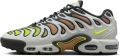 Nike Air Max Plus Drift (Light Silver Volt) Sneakers Unisex - Wit