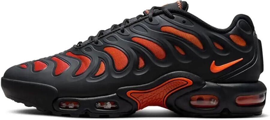 Nike Air Max Plus Drift off noir hyper crimson black dragon red in grijs formaten: 44.5 - Foto 3