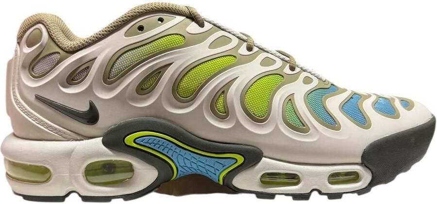 Nike Air Max Plus Drift Sneakers Mannen Khaki Cyber