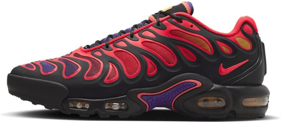 Nike Air max plus Drift Sneakers Mannen Zwart Rood