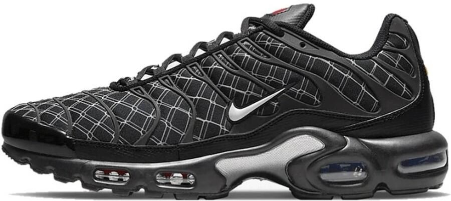 Nike Air Max Plus Zwart