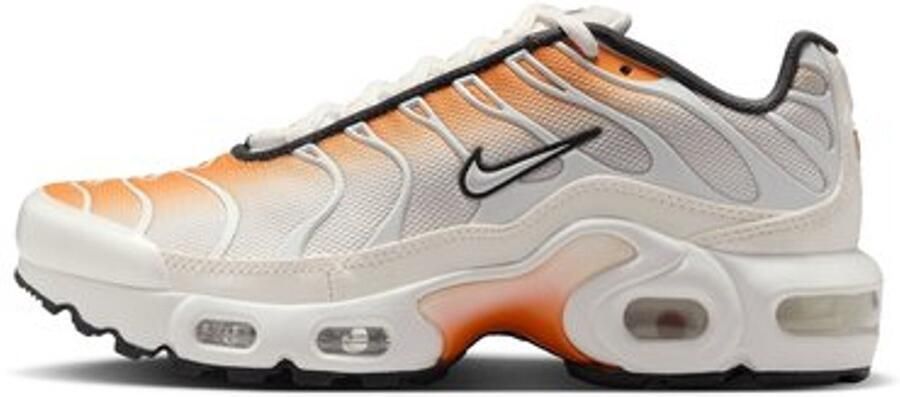 Nike Air Max Plus GS Orange Peel Sneakers Unisex Oranje Wit