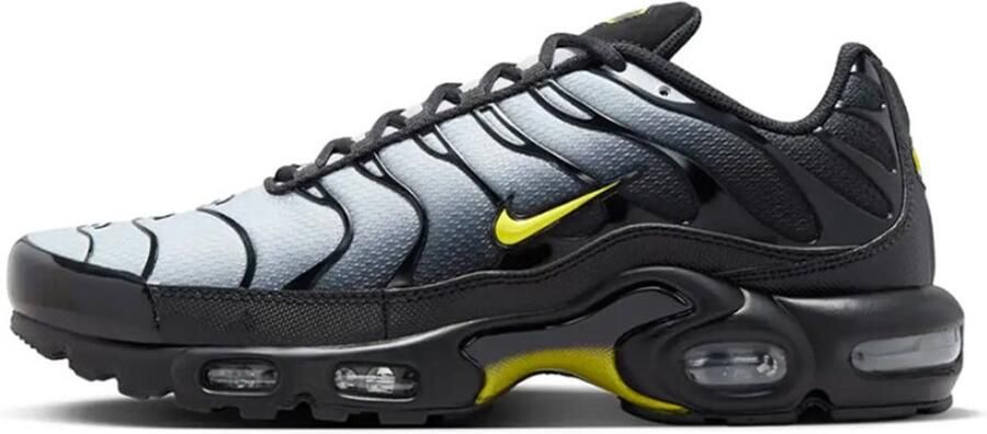 Nike Air max Plus Sneakers Mannen Zwart Geel Doos zonder deksel - Foto 2