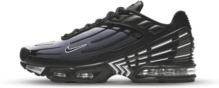Nike Air Max Plus III Herenschoen Zwart - Foto 2