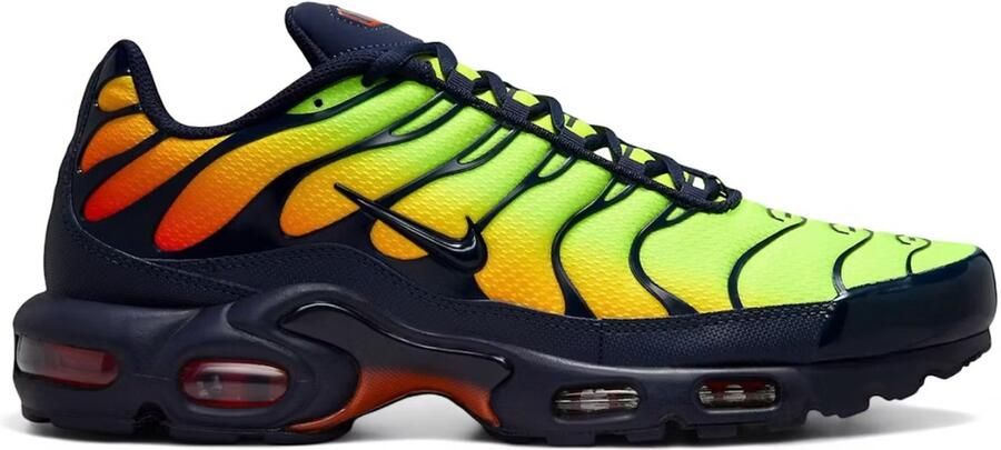 Nike Air Max Plus 'Lemon Venom Herenschoenen”