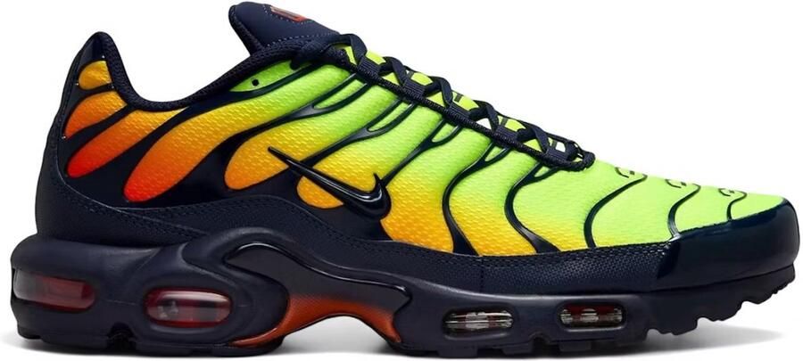 Nike Air Max Plus 'Lemon Venom Herenschoenen”