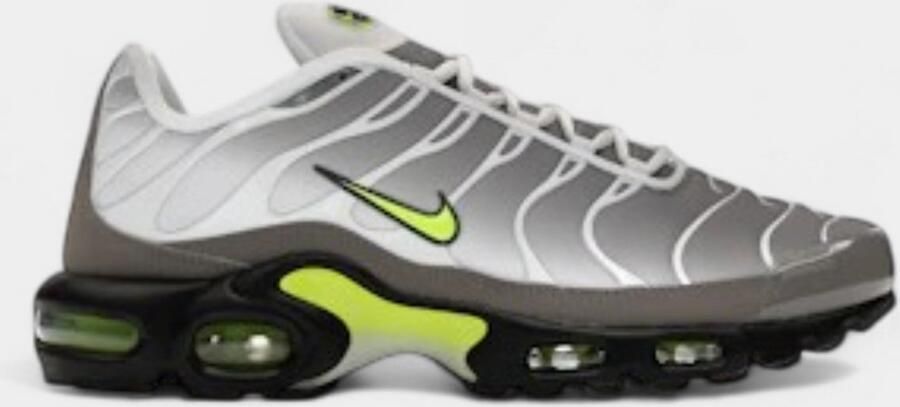 Nike Sneakers Air Max Plus Neon