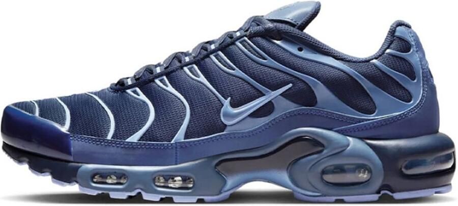 Nike Air Max Plus Obsidian Aluminum