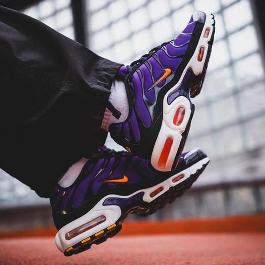 Nike Air Max Plus OG Voltage Purple (2024)
