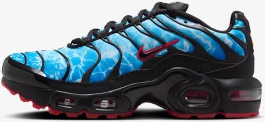 Nike Air Max Plus 'Photo Blue' (GS)“