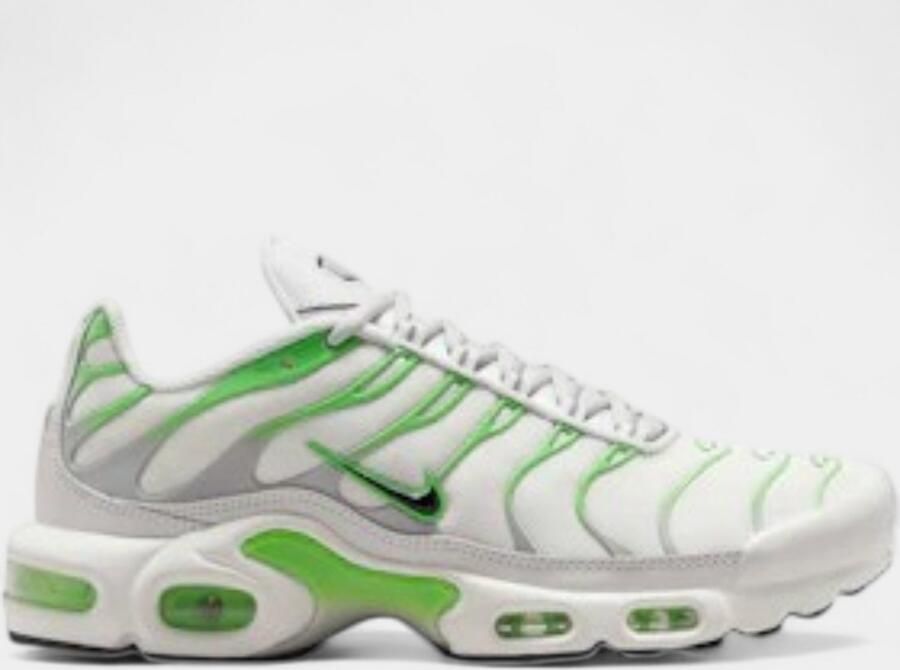 Nike Air Max Plus Photon Dust Green Strike (Women's)