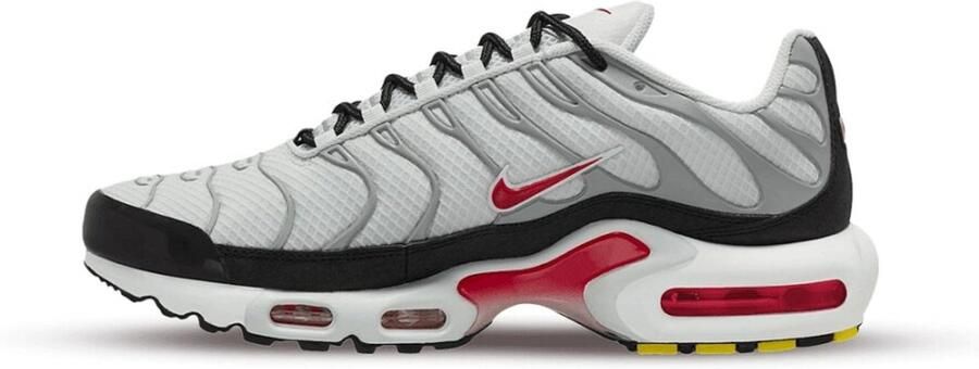 Nike Air Max Plus Photon Dust Varsity Red