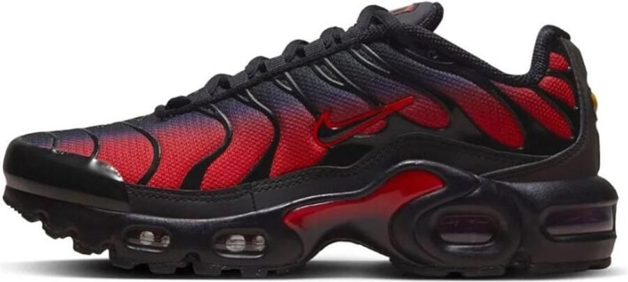 Nike Air Max Plus Red Black (GS)