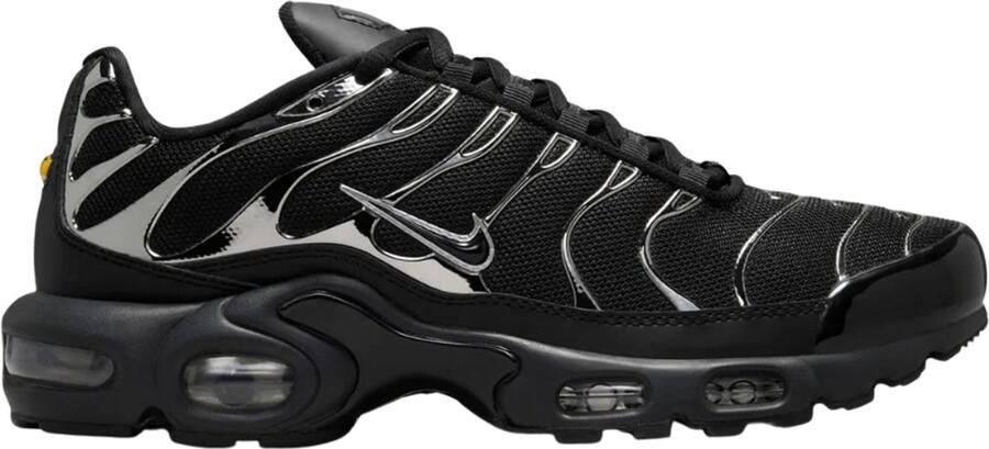 Nike Air Max Plus SE Black Chrome )