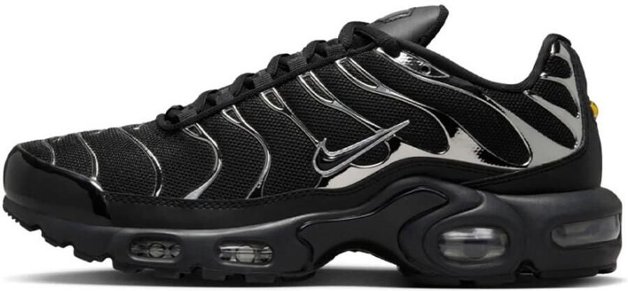 Nike Air Max Plus SE Black Chrome (W)