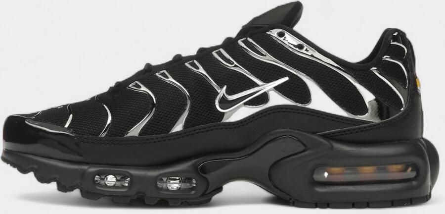 Nike Lage Sneakers Air Max Plus SE Black Chrome ( 's)