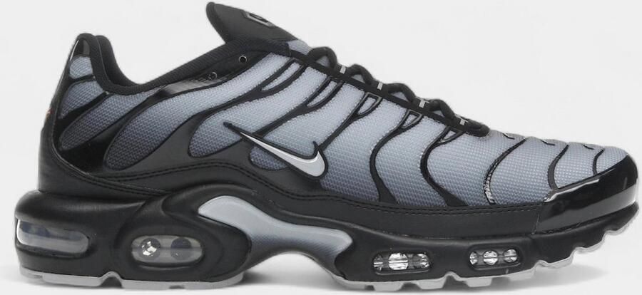 Nike Lage Sneakers Air Max Plus SE Black Wolf Grey (Women's)