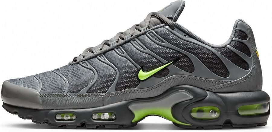 Nike Air Max Plus Smoke Grey Volt