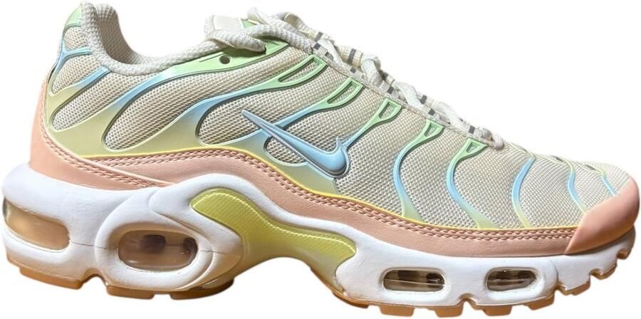 Nike Air Max Plus Sneakers Dames Roze