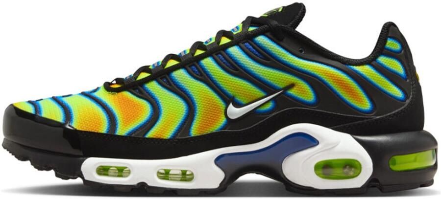 Nike Air Max Plus Sneakers Mannen Groen Zwart Blauw - Foto 2