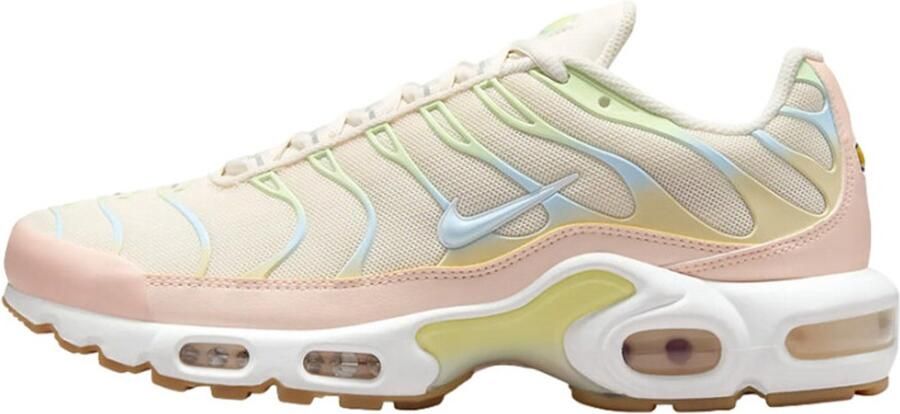 Nike Air max plus Sneakers Mannen Roze Groen Wit - Foto 2