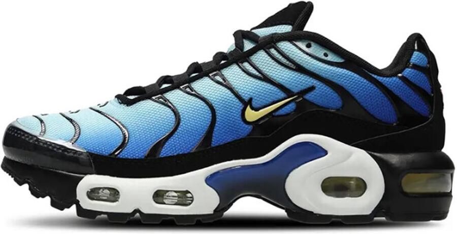 Nike Air Max Plus Sneakers Kinderen Blauw Wit - Foto 2