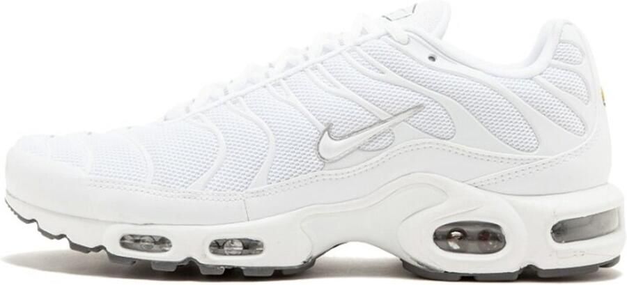 Nike Air Max Plus Sneakers Unisex Triple Wit