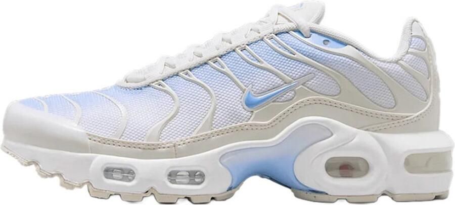 Nike Air Max Plus Sneakers Wit Blauw - Foto 2