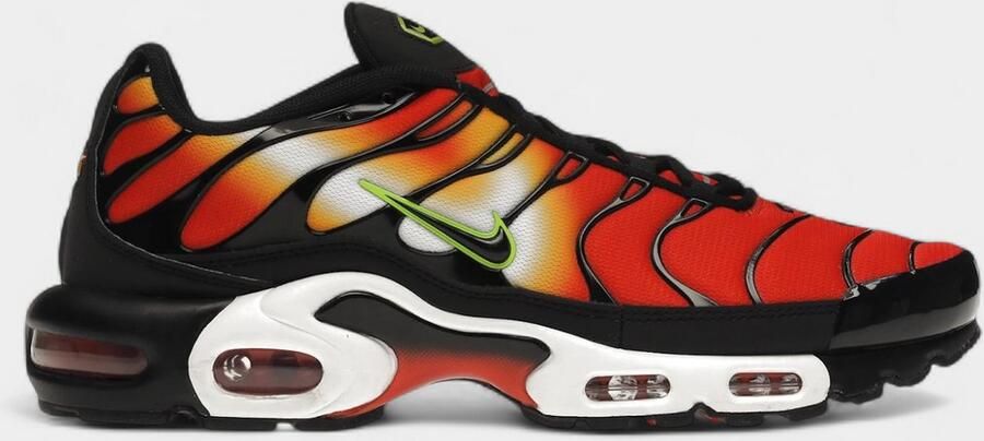 Nike Lage Sneakers Air Max Plus Sunset Orange Yellow (2021)