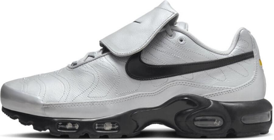 Nike Air Max Plus Tiempo 'Wolf Grey Black'