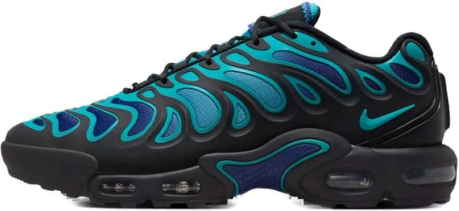Nike Air Max Plus TN Drift Heren Sneakers Schoenen Blauw-Zwart FD4290 - Foto 2