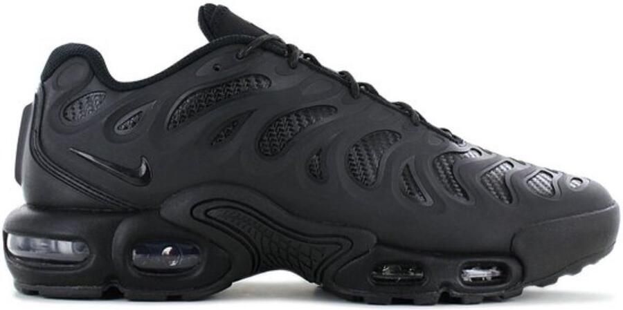 Nike Air Max Plus TN Drift Heren Sneakers Schoenen Zwart HF0785