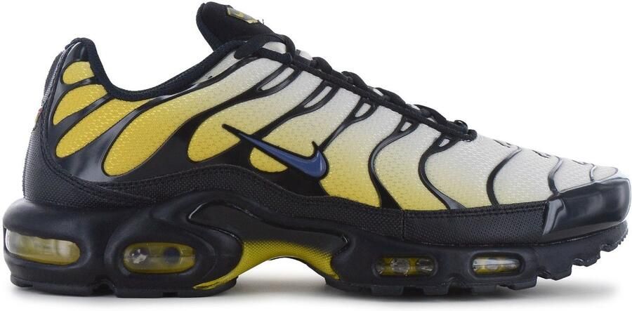 Nike Lage Sneakers TN Air Max Plus TN Black Bright Citron