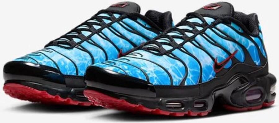 Nike Air Max Plus TN Shark Attack Heren Sneakers Schoenen Blauw HQ3824